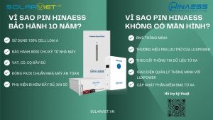 (HINAESS với 3 model Hi-5, PowerGem, PowerGem Plus bảo hành 10 năm)